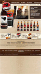 Mobile Screenshot of duckrabbitbrewery.com